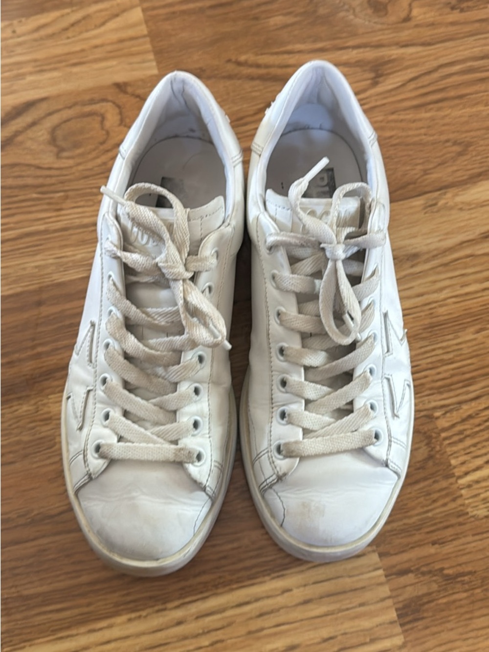 Golden Goose Purestar Low Rise Sneaker - Picture 3 of 6
